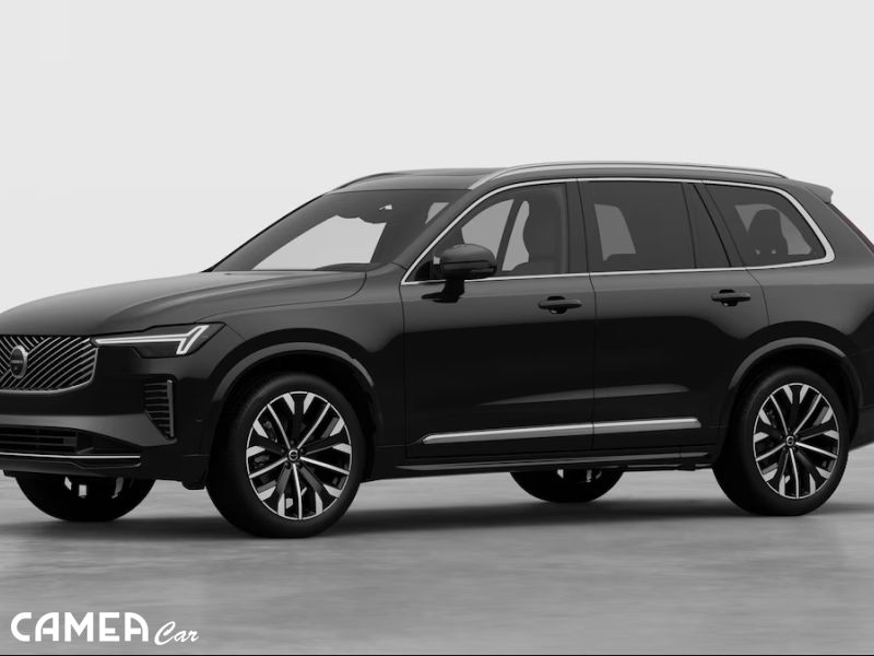 VOLVO XC90 B5 AWD ULTRA/BRIGHT Mild-hybrid benzín 184kW