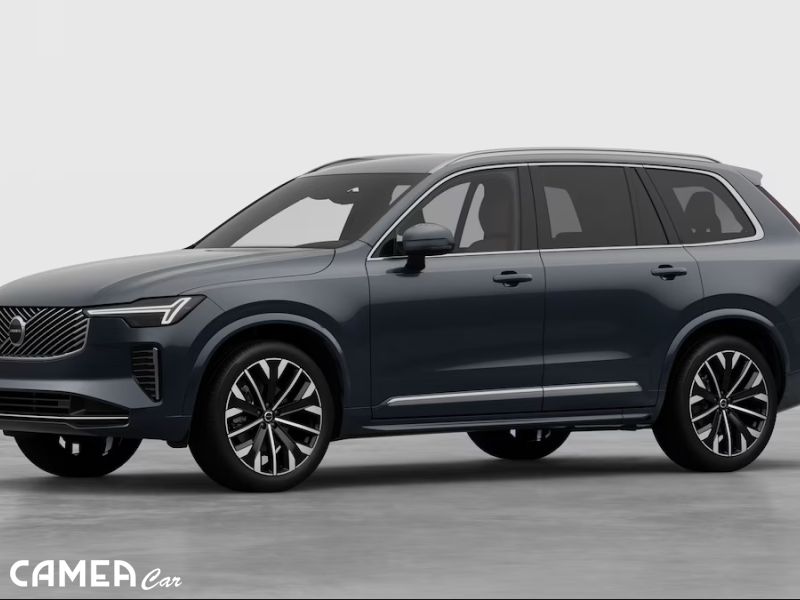 VOLVO XC90 B5 AWD PLUS/BRIGHT Milld Hybrid benzín 184kW