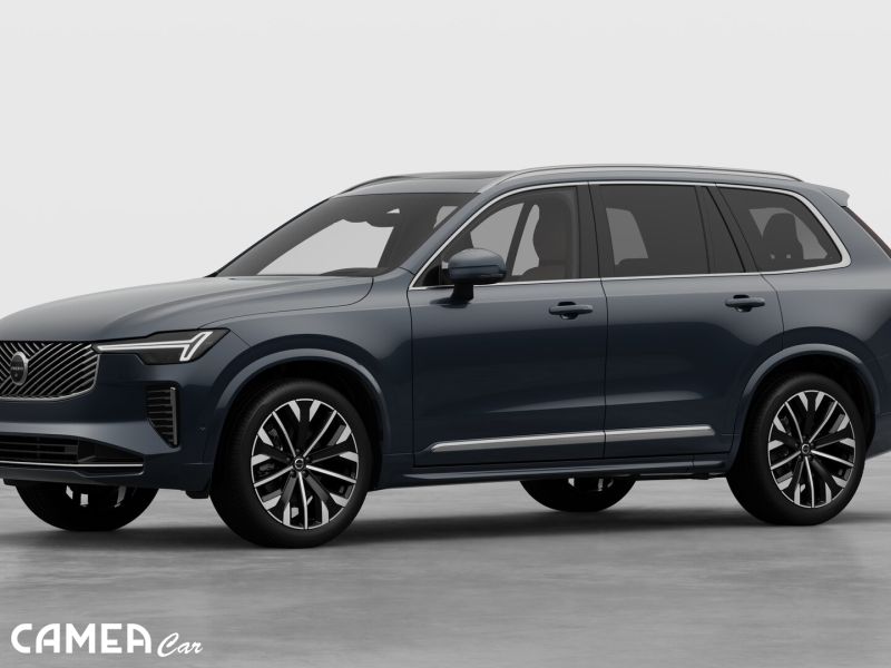 VOLVO XC90 B5 AWD PLUS/BRIGHT Milld Hybrid benzín 184kW POLESTAR