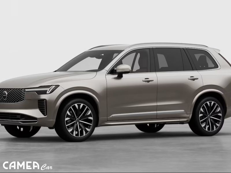 VOLVO XC90 B5 AWD PLUS/BRIGHT Milld Hybrid benzín 184kW