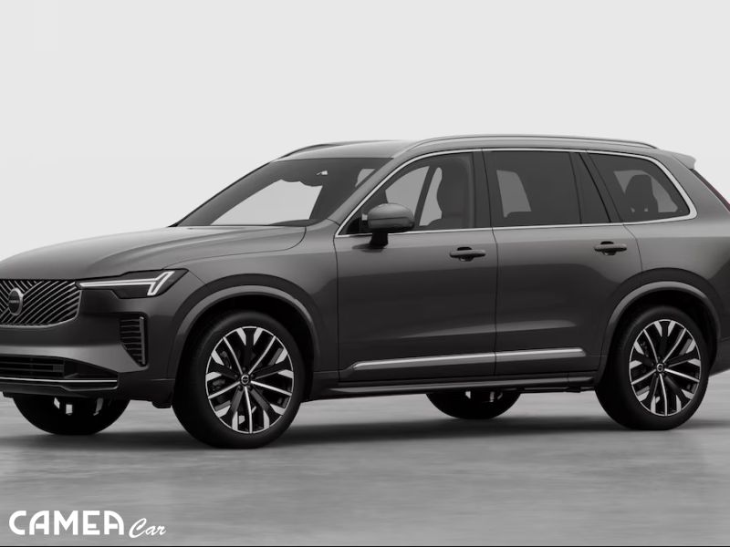 VOLVO XC90 B5 AWD PLUS/BRIGHT Milld Hybrid benzín 184kW