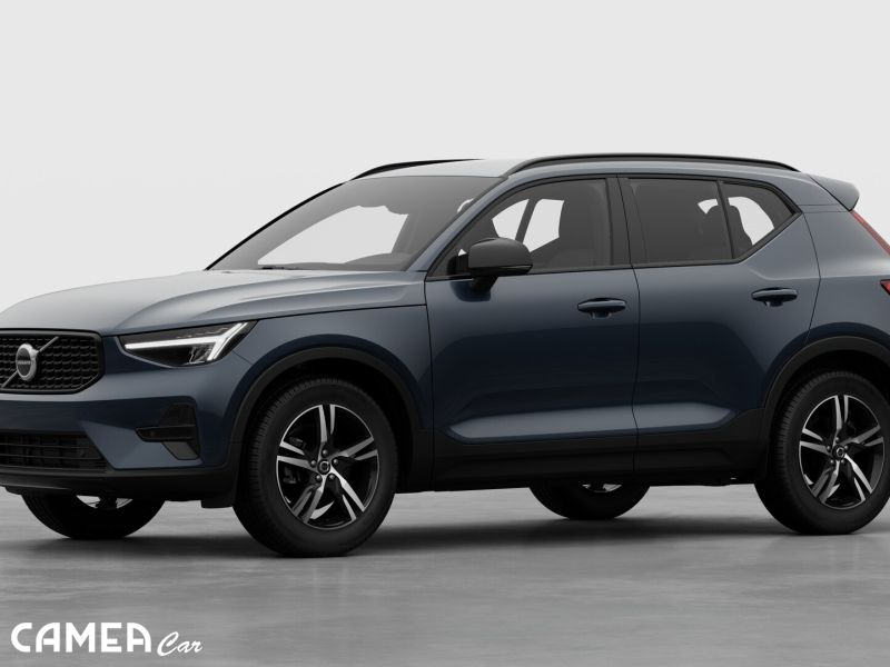 VOLVO XC40 B3 FWD 120kW PLUS/DARK AT7