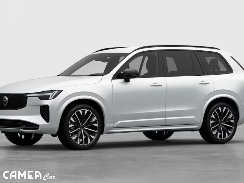 VOLVO XC90 B5 AWD PLUS/DARK Milld Hybrid benzín 184kW
