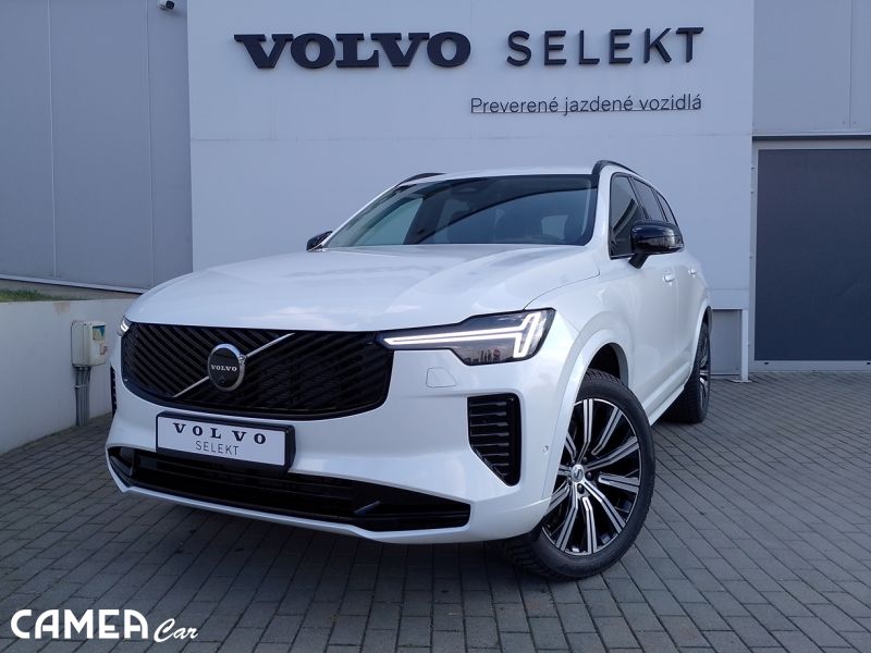 VOLVO SELEKT XC90 B5 AWD PLUS/DARK Milld Hybrid benzín 184kW POLESTAR