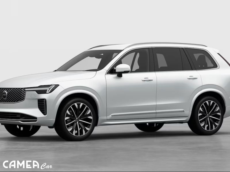 VOLVO XC90 B5 AWD PLUS/BRIGHT Milld Hybrid benzín 184kW