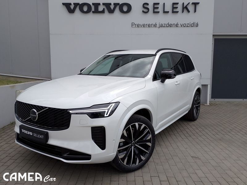 VOLVO SELEKT XC90 B5 AWD PLUS/DARK Milld Hybrid benzín 184kW POLESTAR