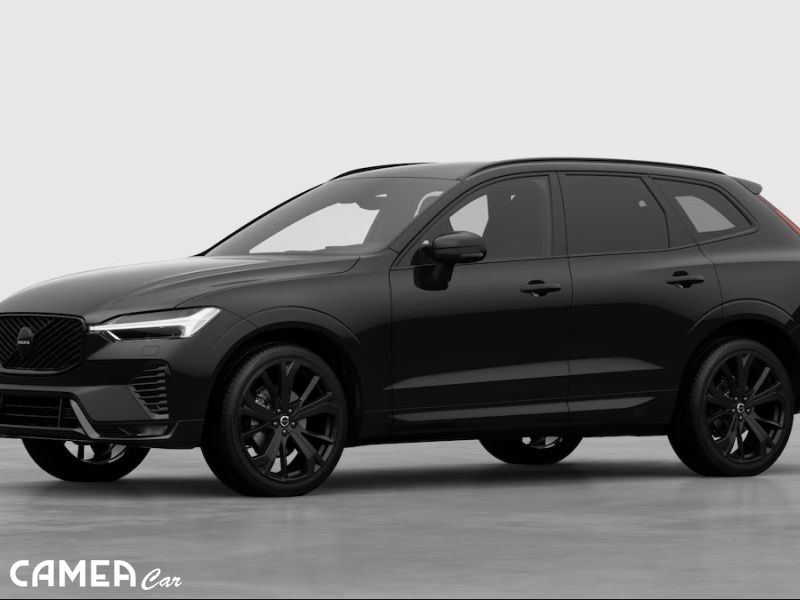 VOLVO XC60 B5 AWD BLACK EDITION MILD HYBRID 184kW PLUS