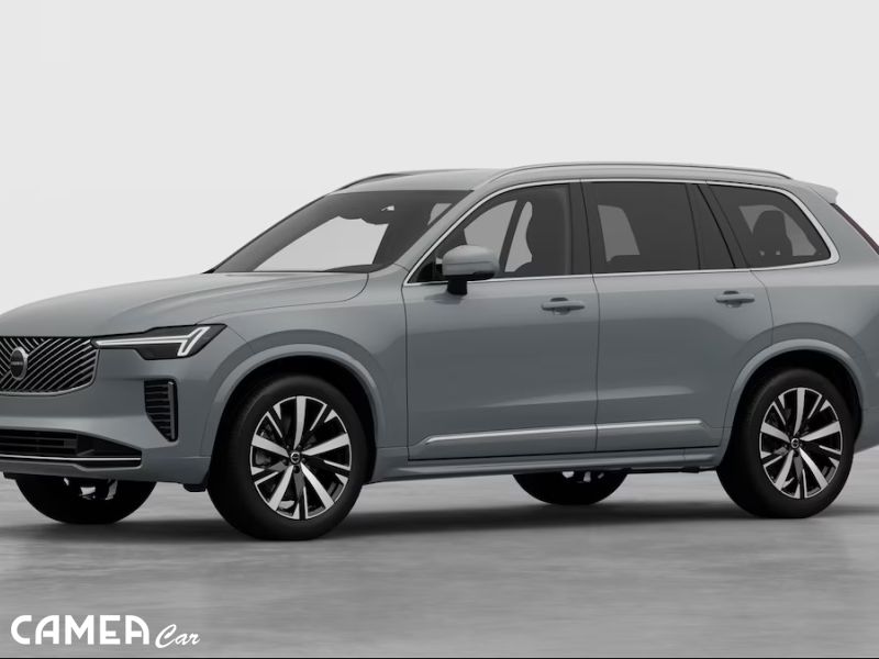 VOLVO XC90 B5 AWD CORE Milld Hybrid benzín 184kW