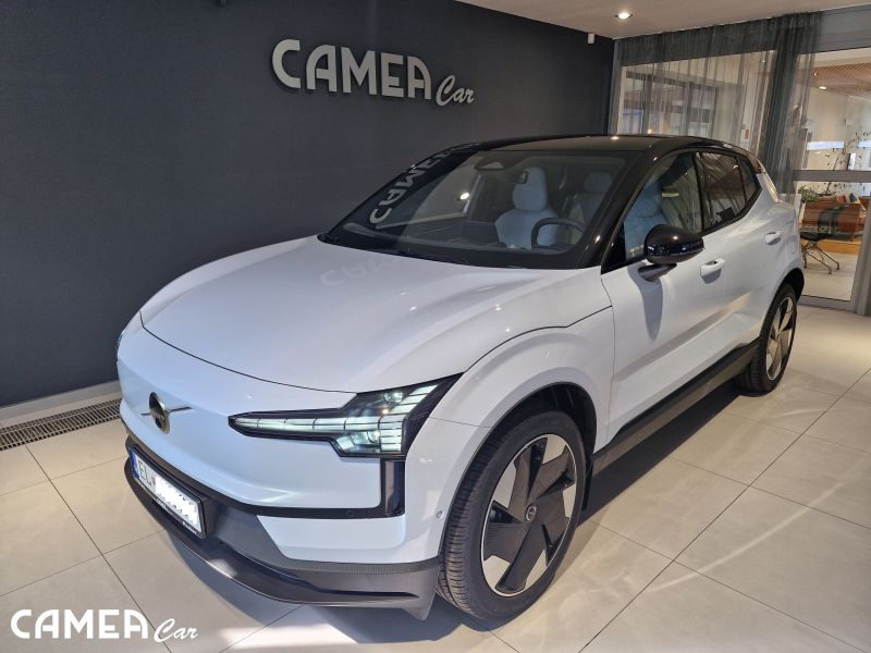 VOLVO EX30 AWD Twin motor ULTRA  315kW odpočet DPH