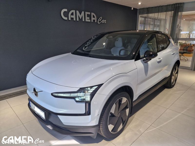 VOLVO EX30 AWD Twin motor ULTRA  315kW odpočet DPH