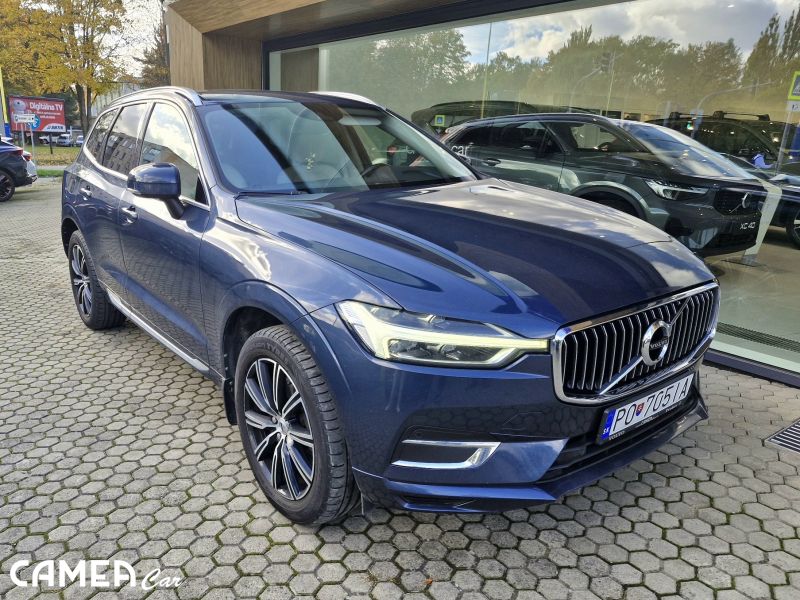 VOLVO XC60 D4 AWD INSCRIPTION POLESTAR