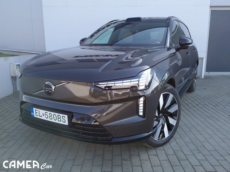 VOLVO EX90 TWIN MOTOR ULTRA PERFORMANCE 380 kW