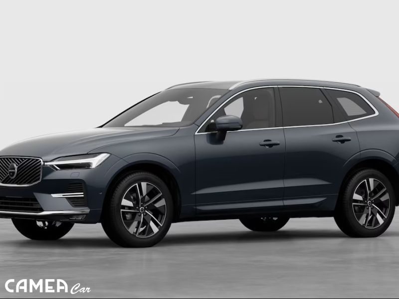 VOLVO XC60 B5 AWD MILD/HYBRID benzín PLUS/BRIGHT