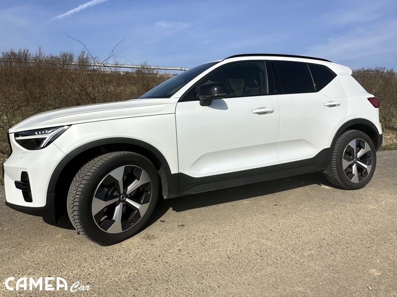 Volvo XC40 B4 AWD Ultimate Dark Mild HYBRID