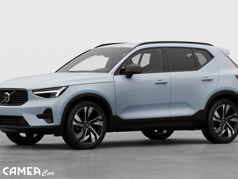 VOLVO XC40 B3 FWD 120kW PLUS/DARK AT7