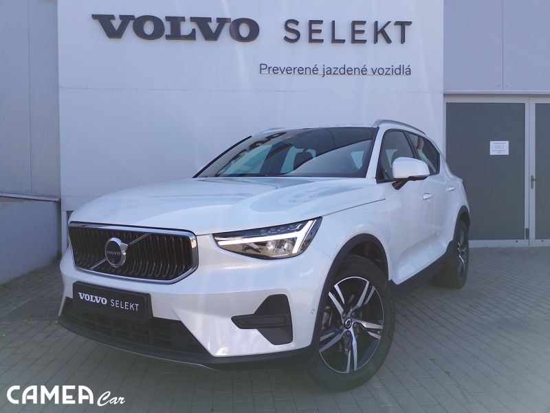 VOLVO SELEKT XC40 B3 FWD 120kW AT7 CORE Mild hybrid/benzín