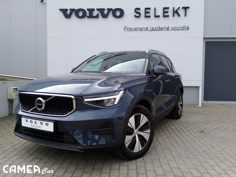 VOLVO SELEKT XC40 B3 FWD 120kW AT7 CORE Mild hybrid/benzín