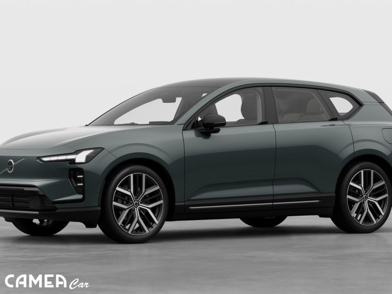 VOLVO EX60 TWIN MOTOR ELECTRIC ULTRA P10