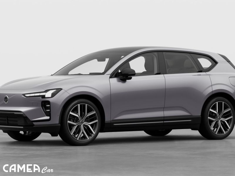 VOLVO EX60 TWIN MOTOR ELECTRIC ULTRA P10