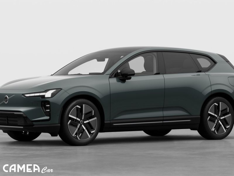 VOLVO EX60 TWIN MOTOR ELECTRIC ULTRA P10