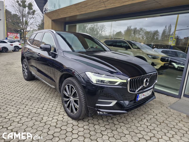 VOLVO XC60 D4 AWD INSCRIPTION AT8 POLESTAR