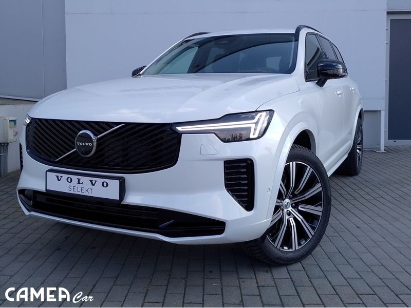 VOLVO XC90 B5 AWD PLUS/DARK Milld Hybrid benzín 184kW POLESTAR