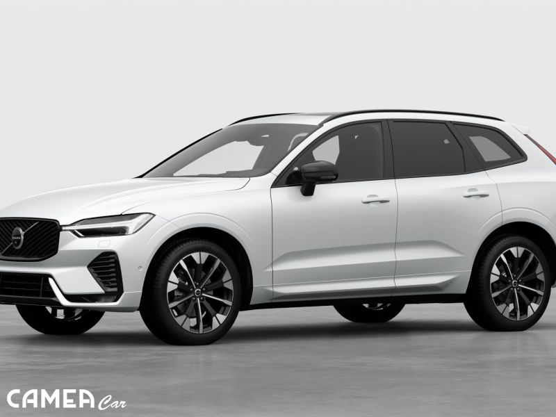 VOLVO XC60 B5 AWD Mild hybrid ULTRA + ťažne
