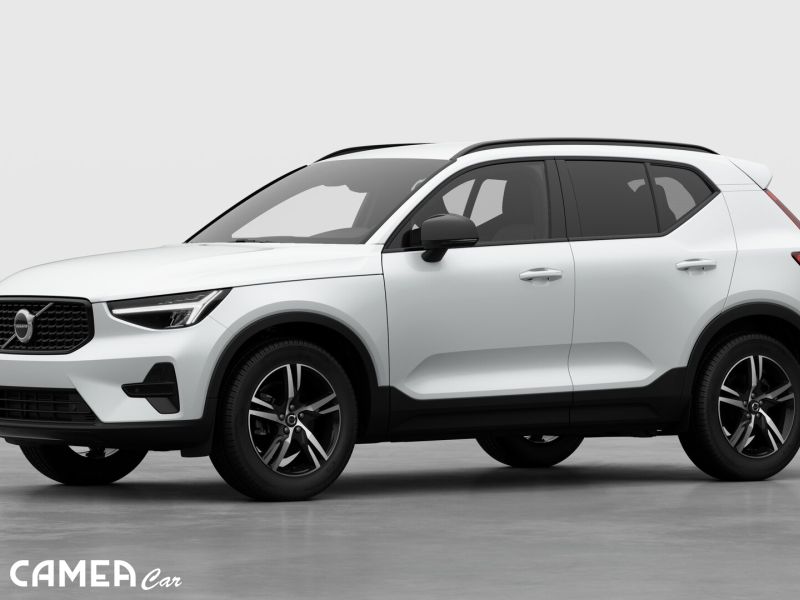 VOLVO XC40 B3 FWD 120kW PLUS/DARK AT7