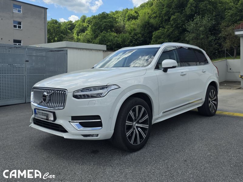 Volvo New XC90 INSCRIPTION B6 AWD 221kW/300k benzín