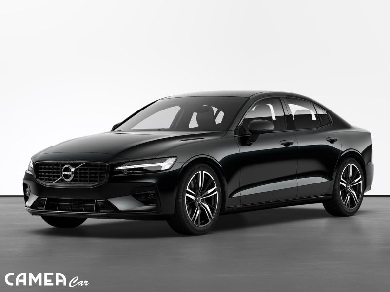 VOLVO S60 B4 R-Design 145kW 8AT Mild Hybrid/benzín