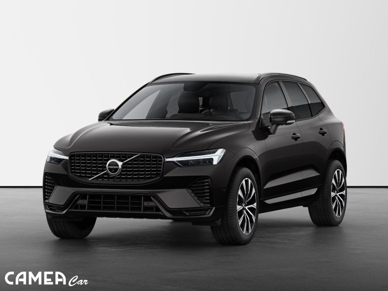 VOLVO XC60 B5 AWD MILD/HYBRID benzín PLUS/DARK + poloelektrické ťažné  zariadenie