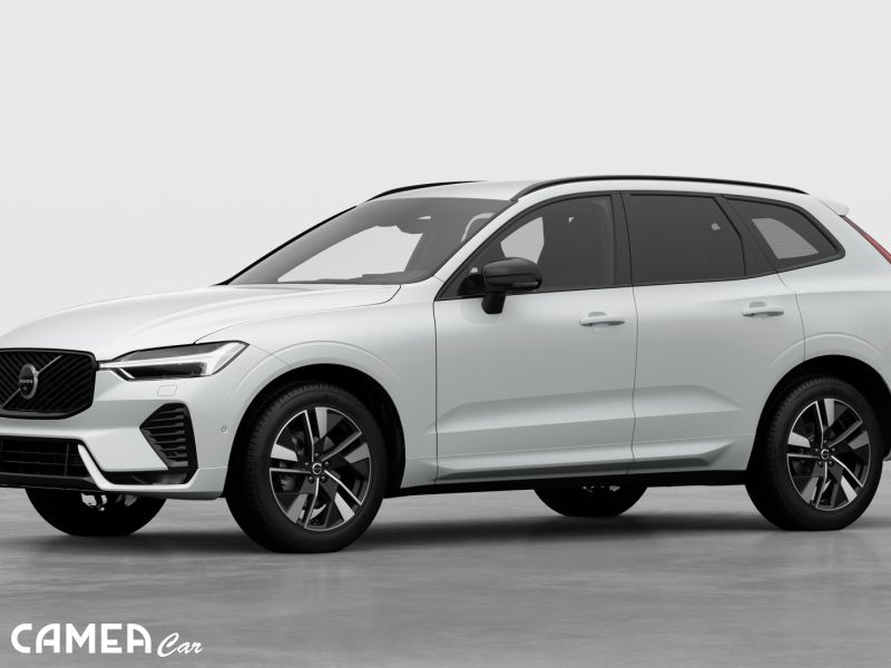 VOLVO XC60 B5 AWD MILD/HYBRID PLUS/DARK