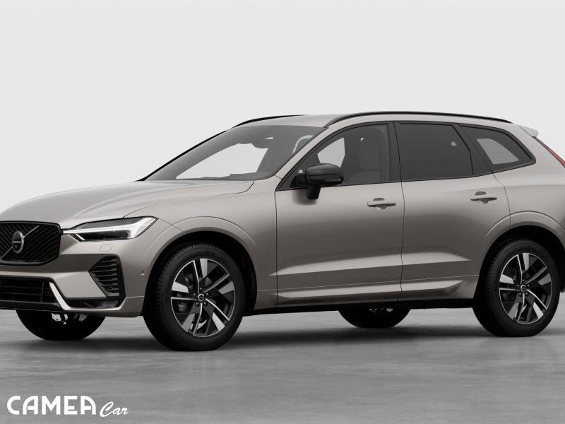 VOLVO XC60 B5 AWD MILD/HYBRID PLUS/DARK