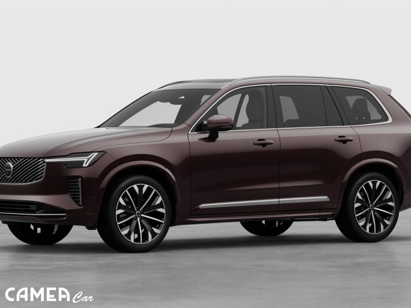 VOLVO XC90 B5 AWD ULTRA/BRIGHT Mild-hybrid benzín 184kW POLESTAR