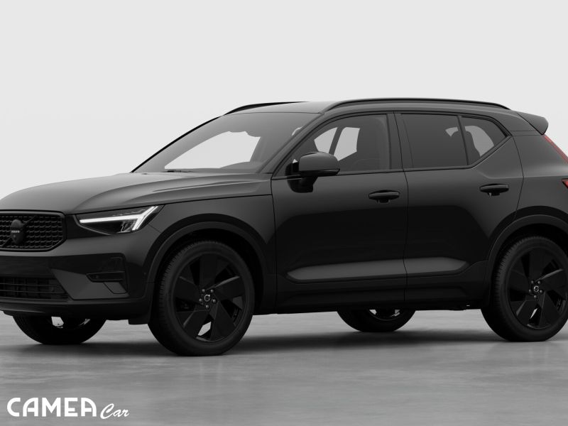 VOLVO XC40 B3 BLACK EDITION / PLUS Mild Hybrid