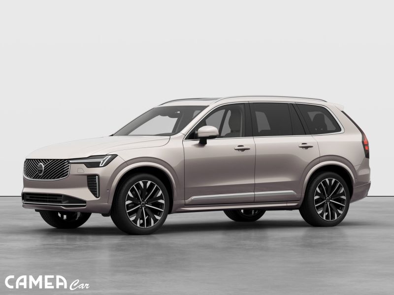 VOLVO XC90 B5 AWD PLUS/BRIGHT PANORAMA ŤAŽNÉ