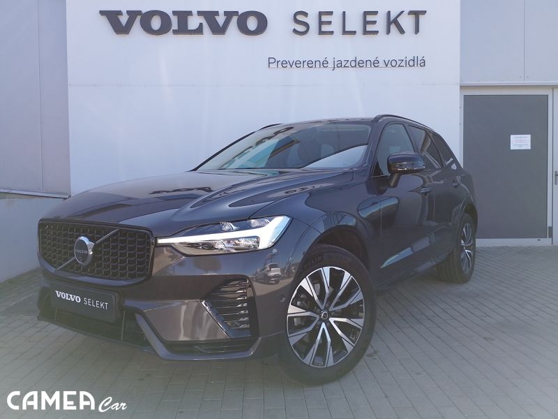 VOLVO SELEKT XC60 B5 AWD MILD-HYBRID/benzín PLUS/DARK