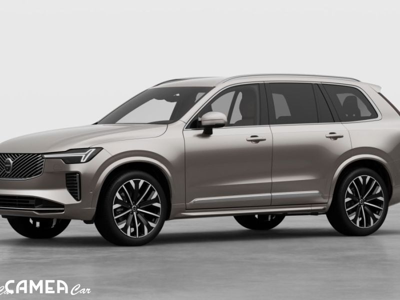 !! AKCIA 5+5 !! VOLVO XC90 B5 AWD Mild hybrid Petrol ULTRA/Bright 7m