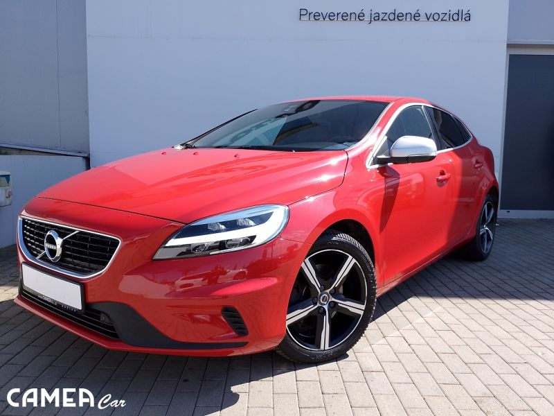 VOLVO V40 T2 90kW MT6 R Design