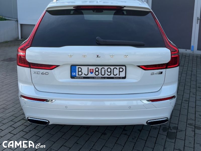 VOLVO XC60 B4 AWD AT8 INSCRIPTION MILD-HYBRID sprostredkovanie