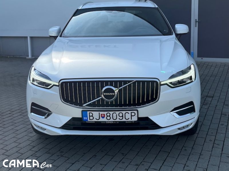 VOLVO XC60 B4 AWD AT8 INSCRIPTION MILD-HYBRID sprostredkovanie