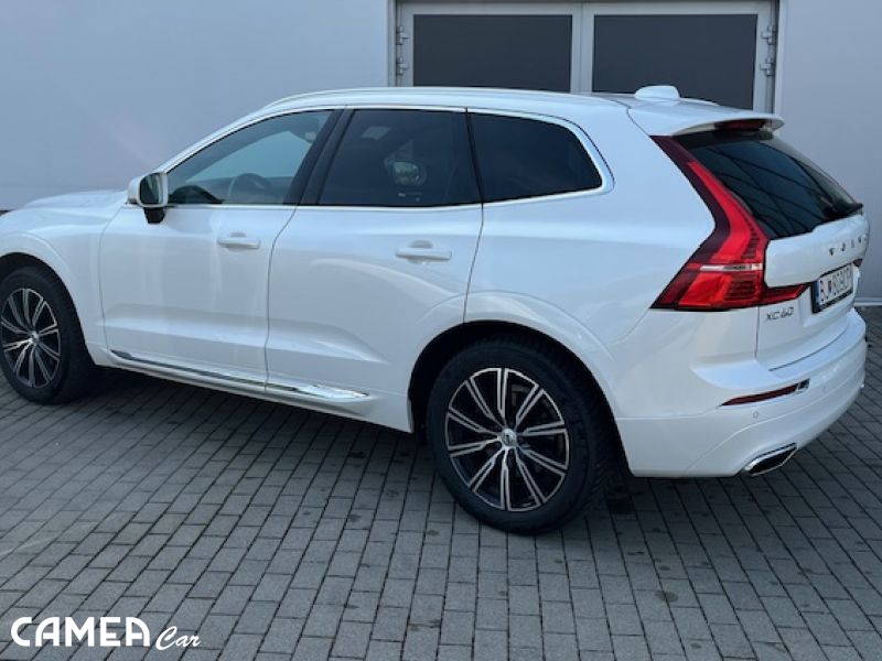 VOLVO XC60 B4 AWD AT8 INSCRIPTION MILD-HYBRID sprostredkovanie