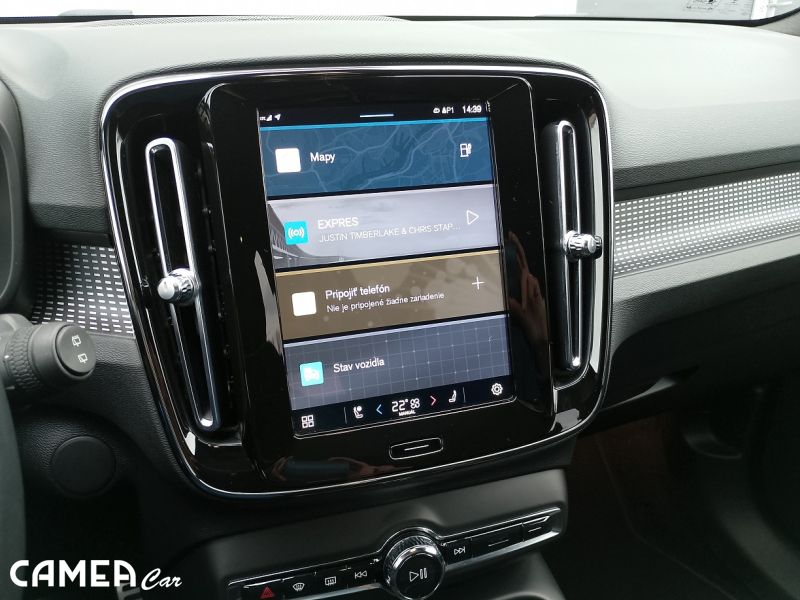 VOLVO XC40 Full Elektro P8 AWD 300kW RechargePRO