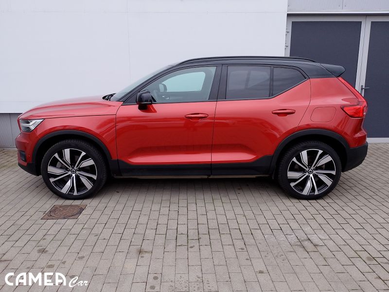 VOLVO XC40 Full Elektro P8 AWD 300kW RechargePRO