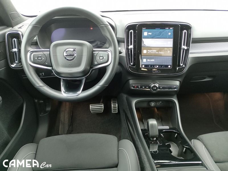 VOLVO XC40 Full Elektro P8 AWD 300kW RechargePRO