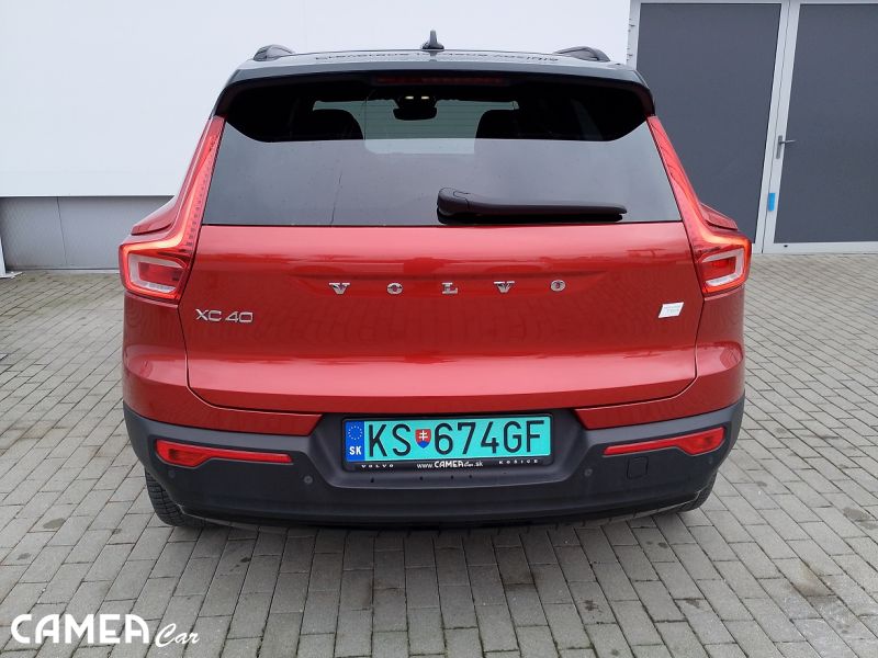 VOLVO XC40 Full Elektro P8 AWD 300kW RechargePRO