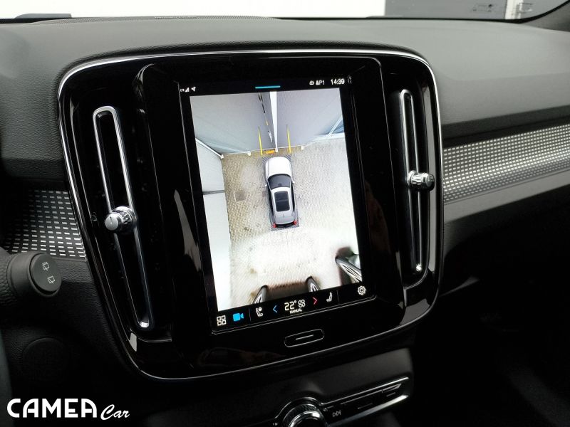 VOLVO XC40 Full Elektro P8 AWD 300kW RechargePRO