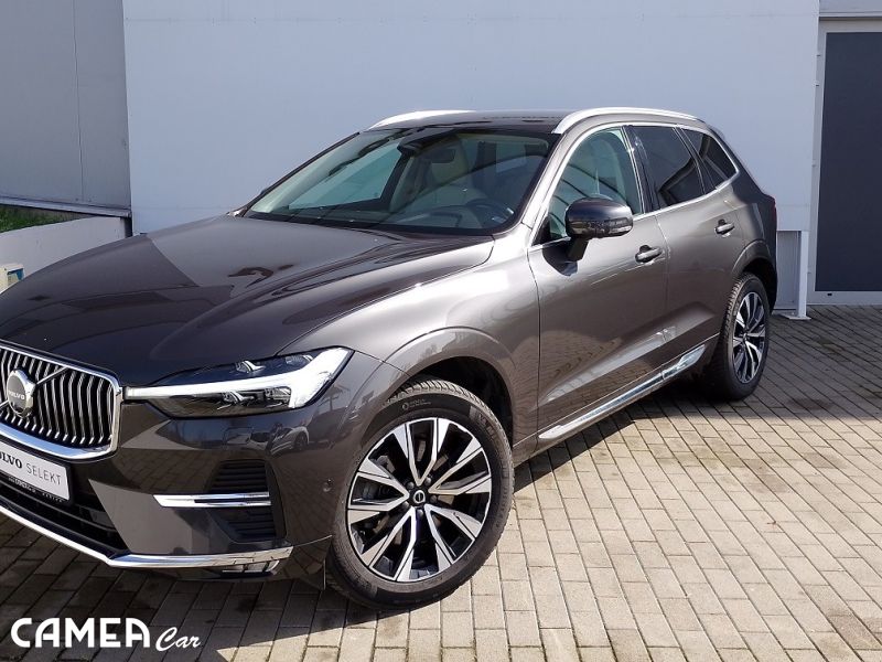 !! CENOVÁ BOMBA !! VOLVO XC60 B5 AWD MILD-HYBRID/benzín PLUS/BRIGHT POLESTAR