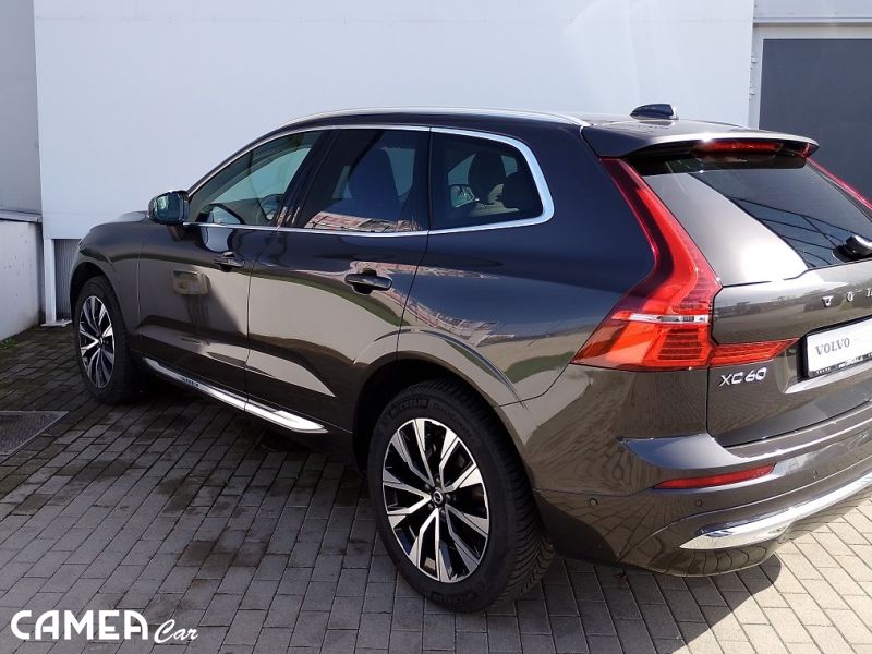 !! CENOVÁ BOMBA !! VOLVO XC60 B5 AWD MILD-HYBRID/benzín PLUS/BRIGHT POLESTAR