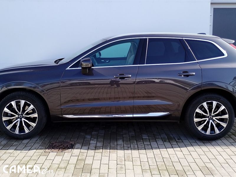 !! CENOVÁ BOMBA !! VOLVO XC60 B5 AWD MILD-HYBRID/benzín PLUS/BRIGHT POLESTAR